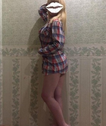 Анкета проститутки Олечунчик - город Сюмси, 25 лет, №4628